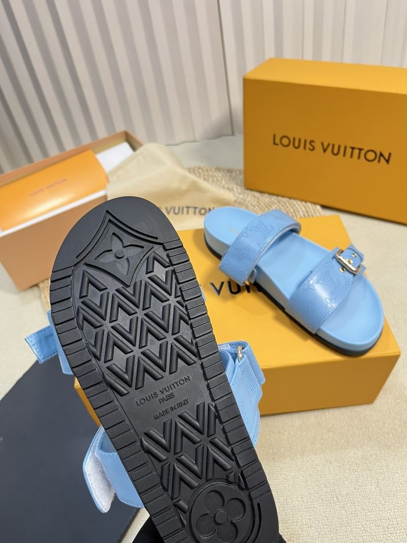 Louis Vuitton Slippers